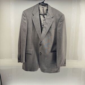 Hart Schaffner Marx Dillards New Pure Wool Jacket Sport Coat Blazer 38R